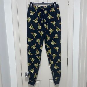 Star Wars Yoda Jogger Pajama Pants